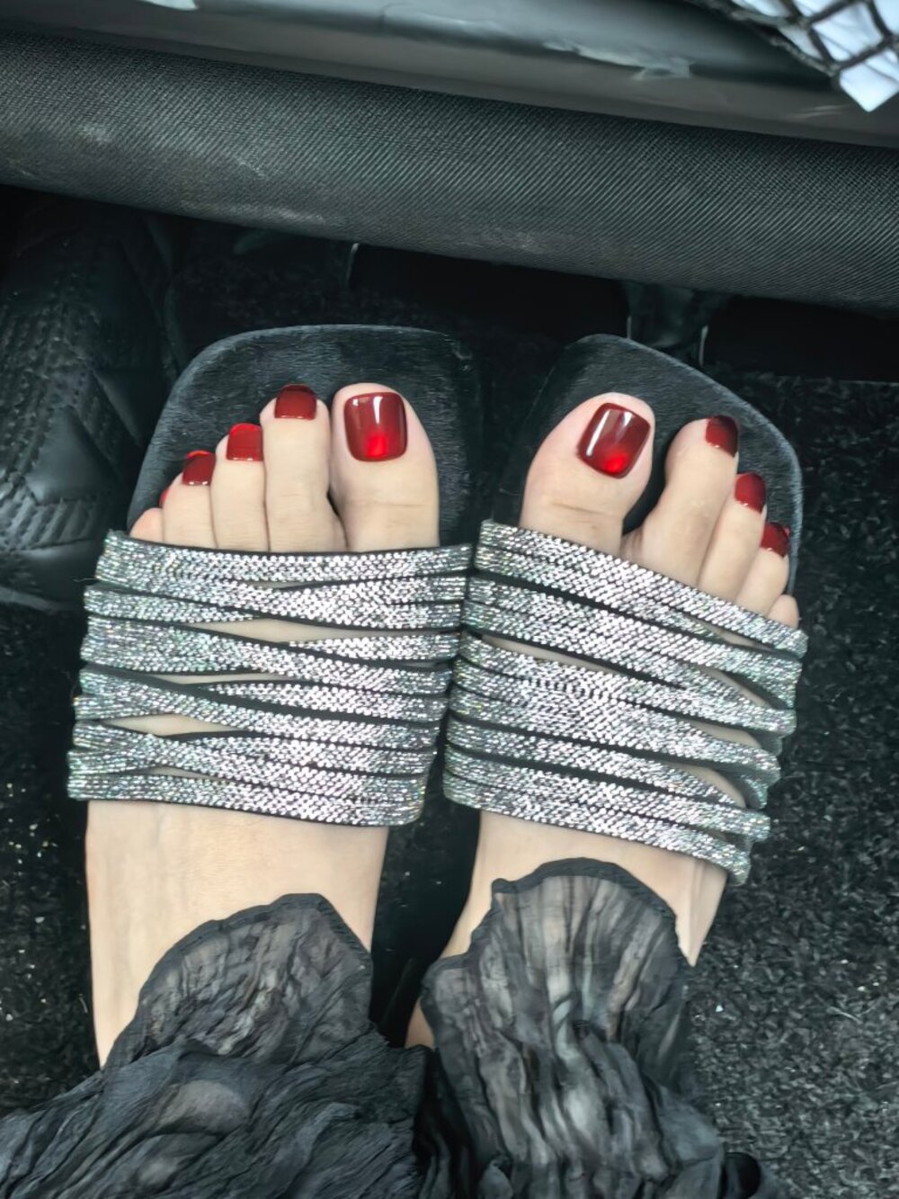 Customizable handmade press-on nails reusable
